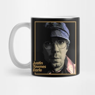 Justin Earle Mug